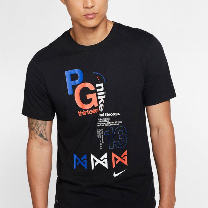 nike pg t shirt