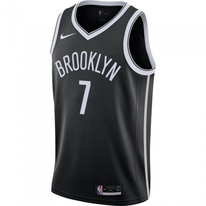 Maillot NBA Kevin Durant Brooklyn Nets Nike Icon Edition Swingman