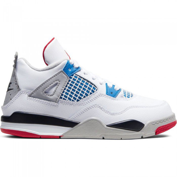 Air Jordan 4 Retro petit enfant What The PS