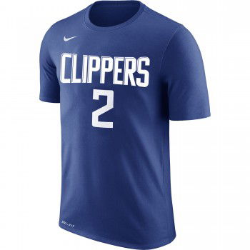 T-shirt NBA Enfant Kawhi Leonard Los Angeles Clippers Nike Name&Number Dri-fit | Nike