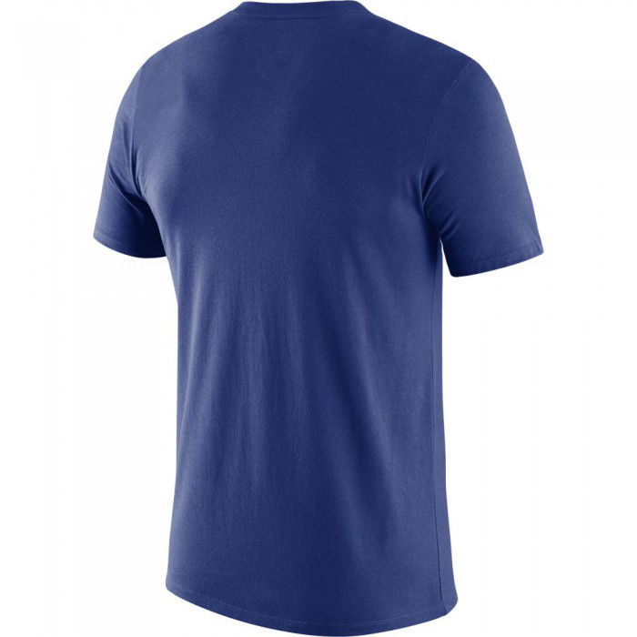 nike dri fit t shirt blue