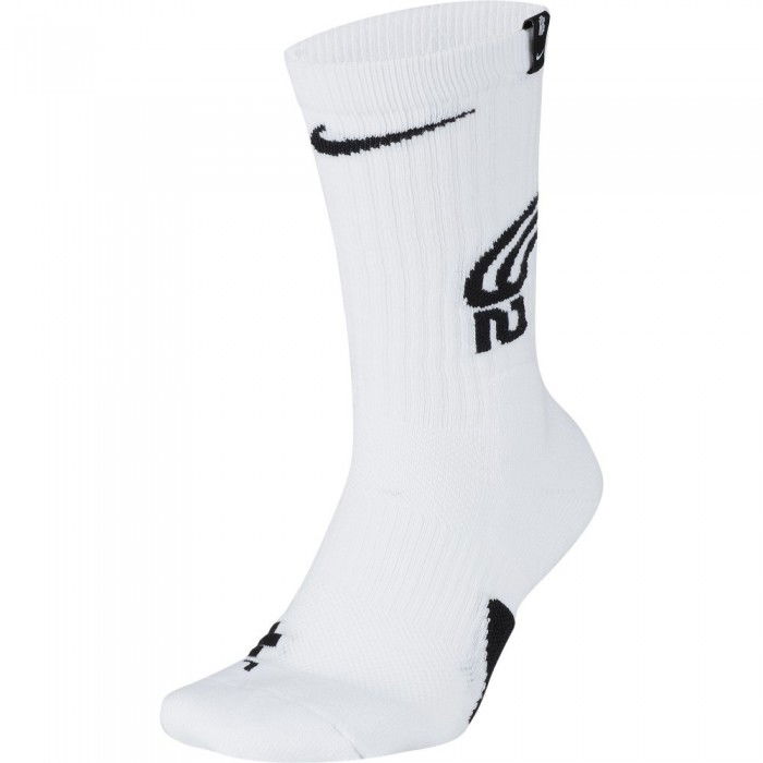 Chaussettes Nike Kyrie Elite white/black