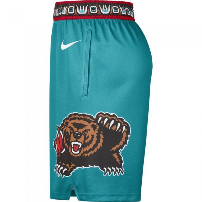Short NBA Memphis Grizzlies Nike Classic Edition Swingman - Basket4Ballers