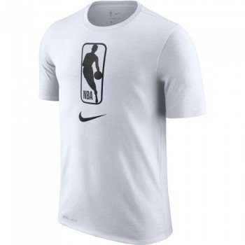 T-shirt Nike NBA Logo Dri-fit white | Nike