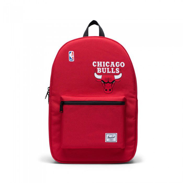 Settlement Chicago Bulls Red/black
