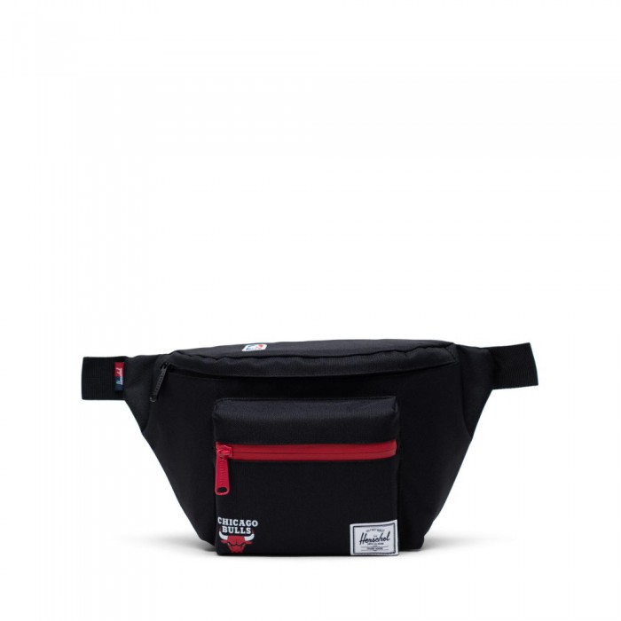 Seventeen Chicago Bulls Black/red