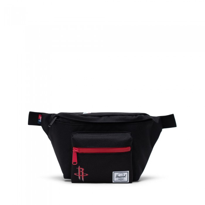 Seventeen Houston Rockets Black/red