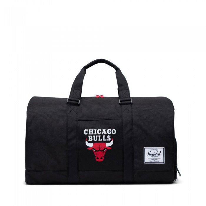Novel Chicago Bulls Black/red