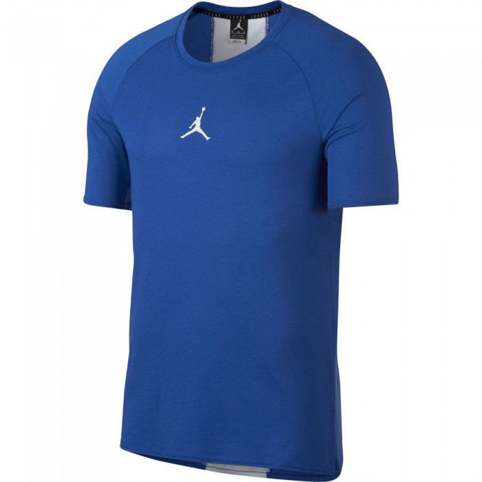 T-shirt Jordan Dry 23 Alpha game royal/white