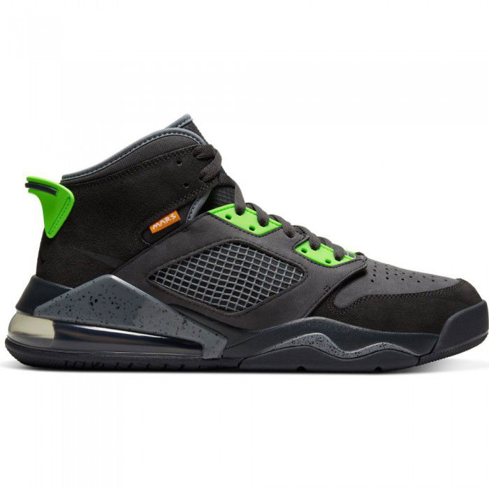 Jordan Mars 270 anthracite/black-electric green