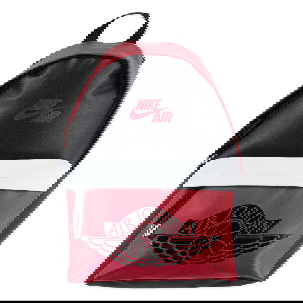 Sac à dos Air Jordan 1 Bred Basket4Ballers