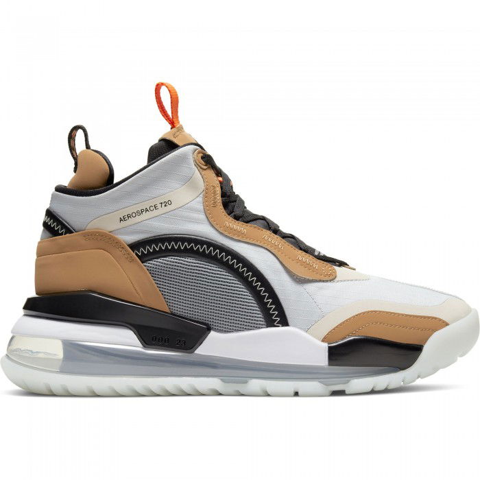 Jordan Aerospace 720 grey fog/black-particle grey