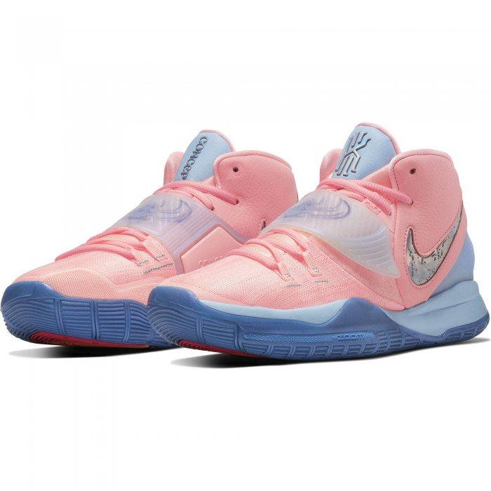 kyrie 6 pink guava