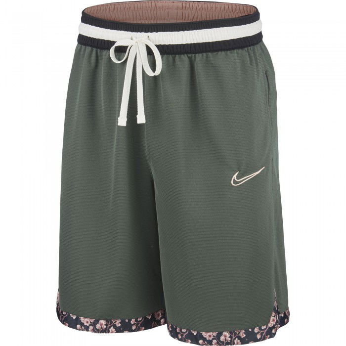 Short Nike Dri-fit Dna galactic jade/pink quartz