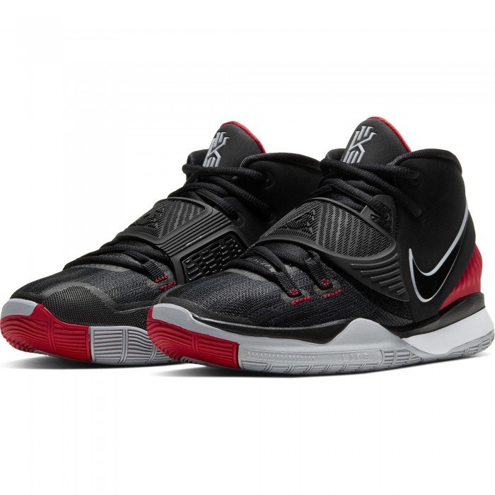 Kyrie 6 'Triple Black' Zapatillas de baloncesto. Nike ES