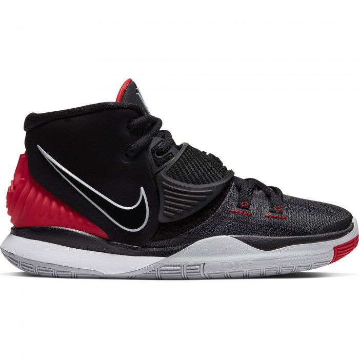 nike black university red