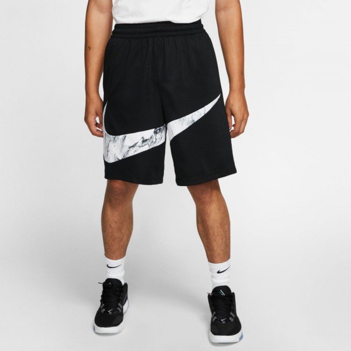 Short Nike Dri fit Hbr blackwhite Basket4Ballers