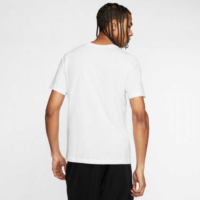 T-shirt Nike Dri-fit white - Basket4Ballers