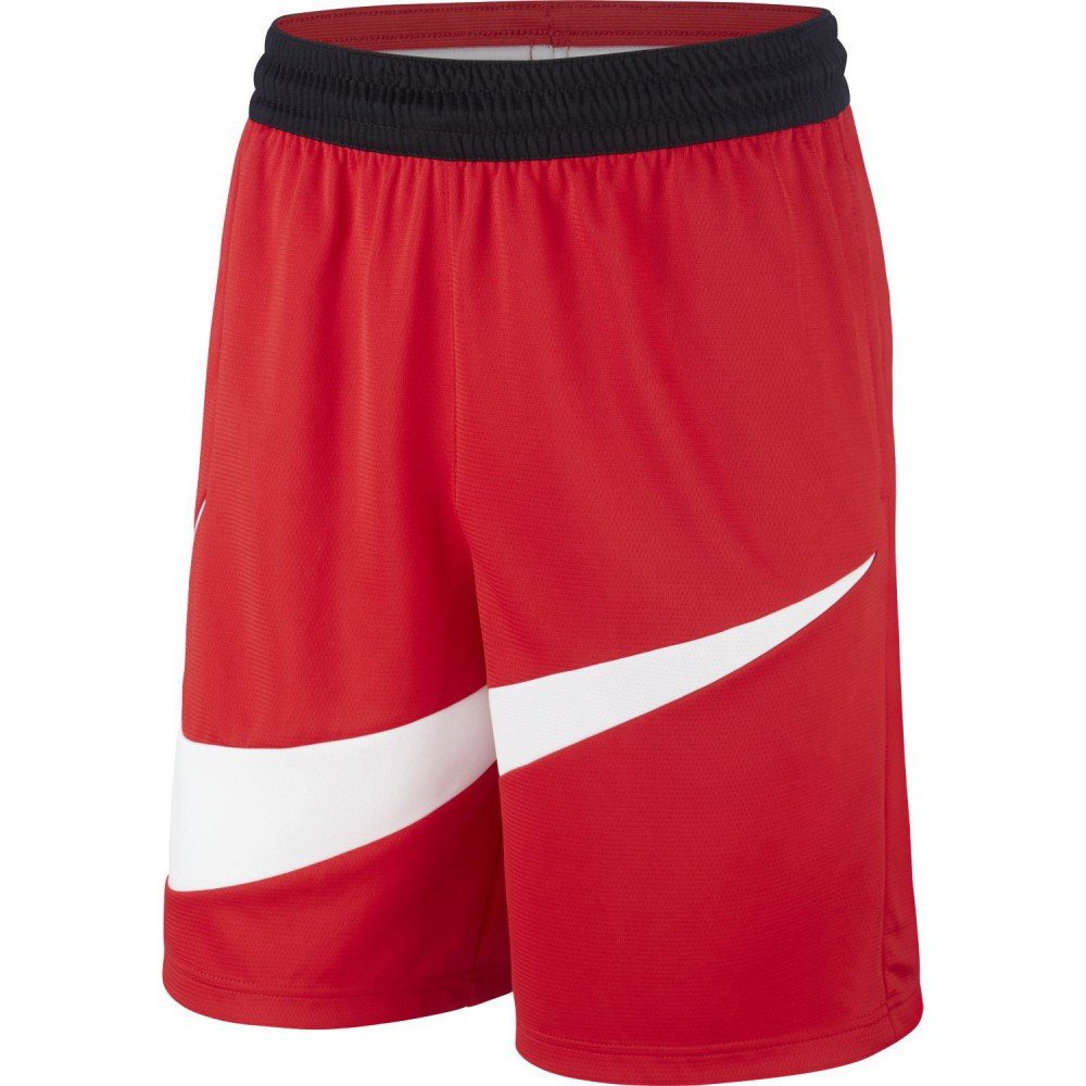 Short Nike Dri-fit Hbr university red/white - Basket4Ballers