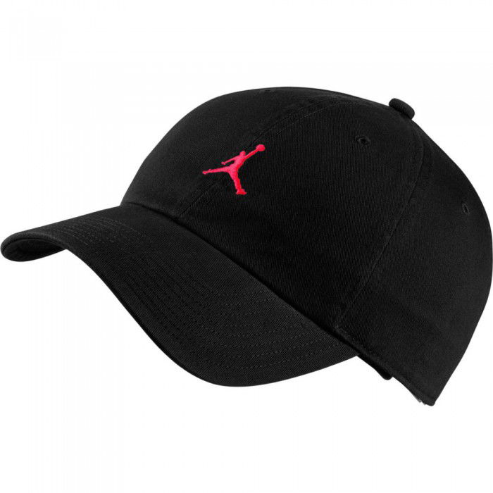 Casquette Jordan Heritage86 Jumpman Floppy black/infrared 23