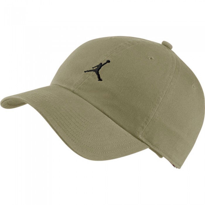 Casquette Jordan Heritage86 Jumpman Floppy thermal green/black