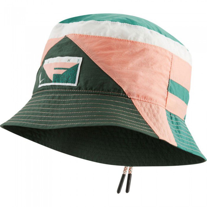 Casquette Nike Flight galactic jade/pink quartz/galactic jade