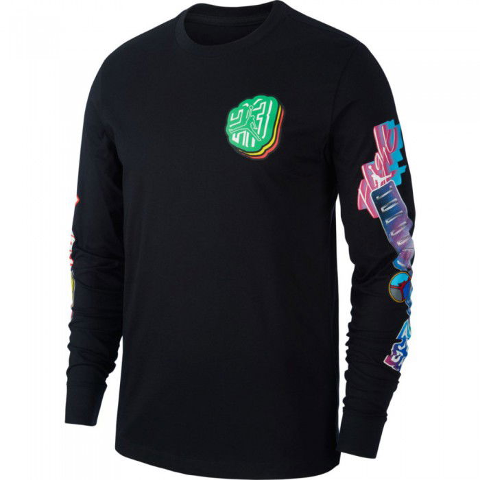 T-shirt Jordan Photo black