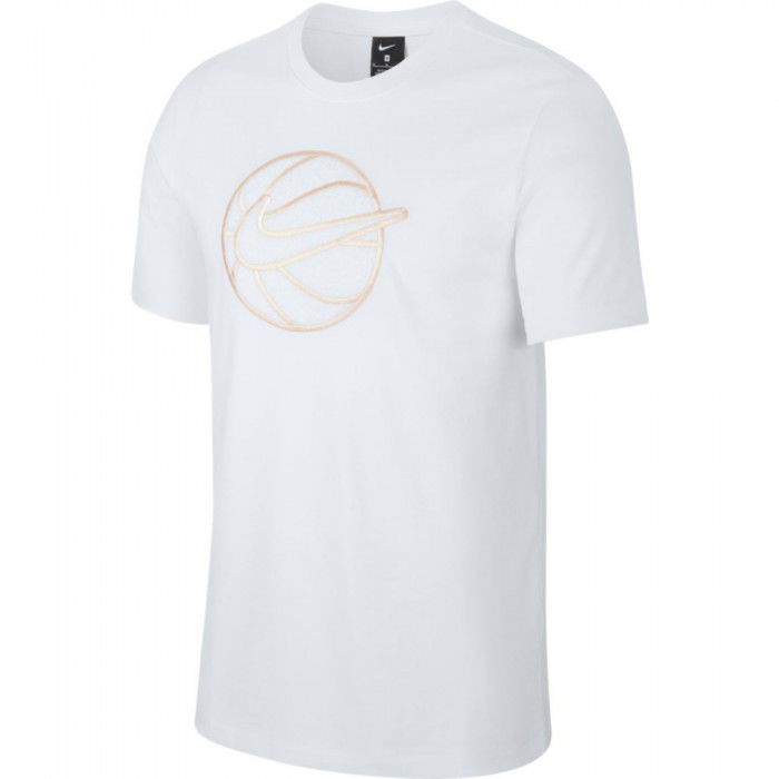 T-shirt Nike Cozy white