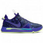 Color Violet du produit Nike PG 4 Gatorade Gx regency purple