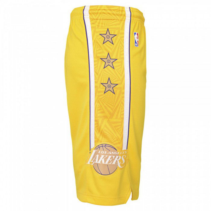 Boys City Edition Swingman Sho Lakers Nba Nike