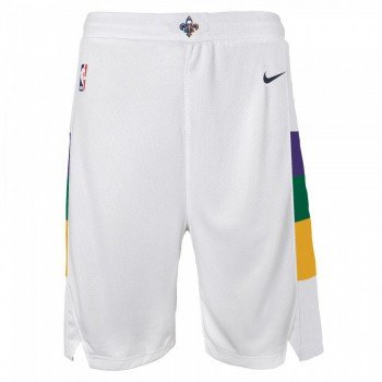 Boys City Edition Swingman Sho New Orleans Pelicans Nike | Nike