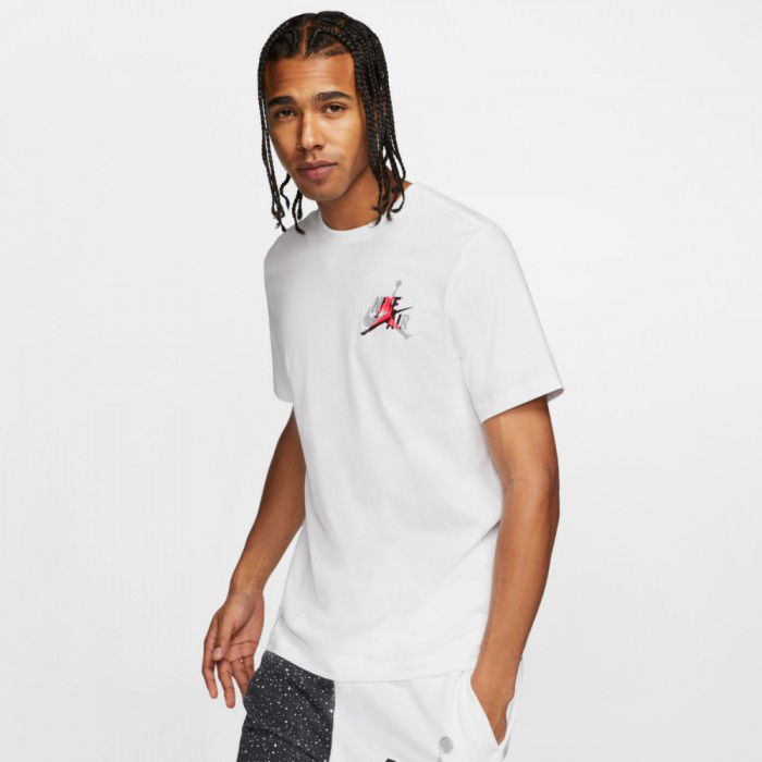 jordan jumpman t shirt white