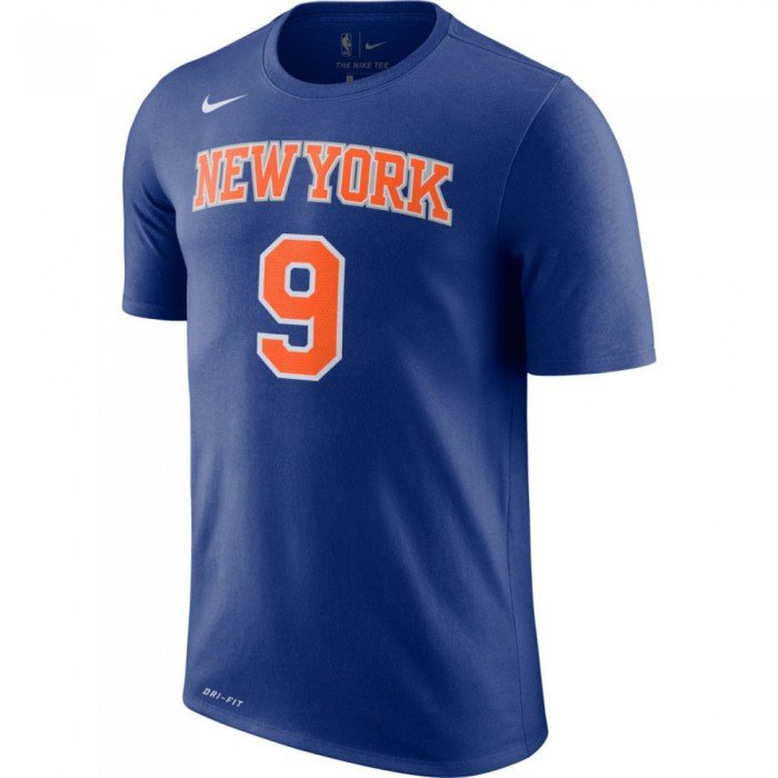 Rj Barrett New York Knicks Nike Dri-fit 