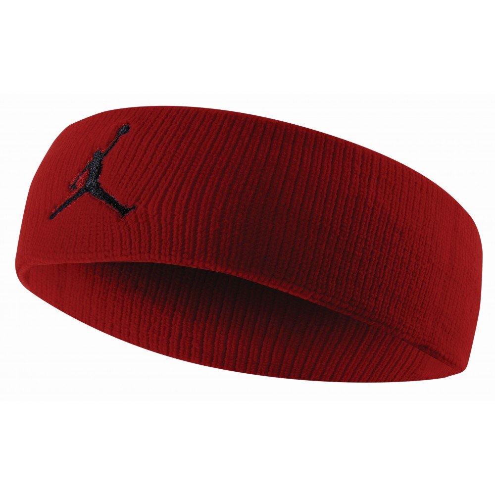 Jordan Jumpman Headband Redbla 