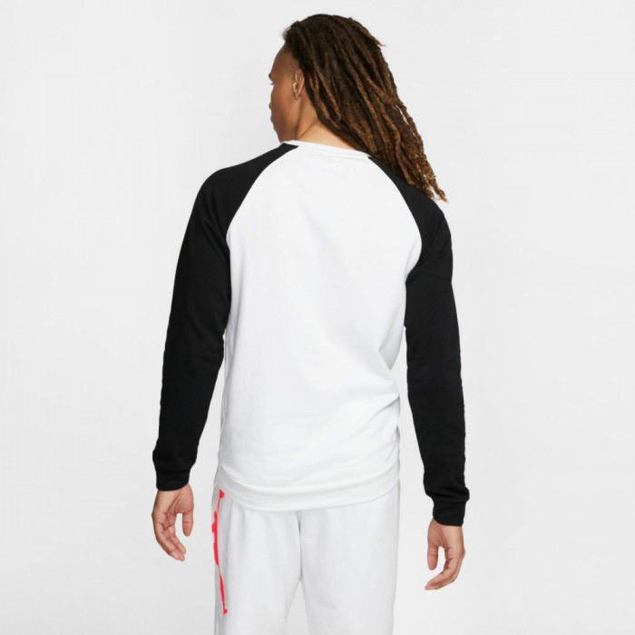 Sweat Jordan Jumpman Classics white/black image n°2