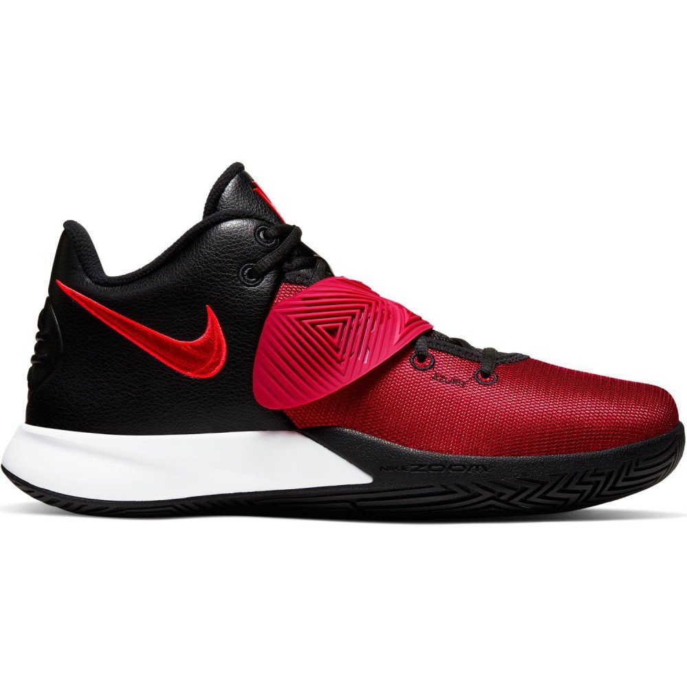 Nike Kyrie Flytrap Iii black/university red-bright crimson - Basket4Ballers