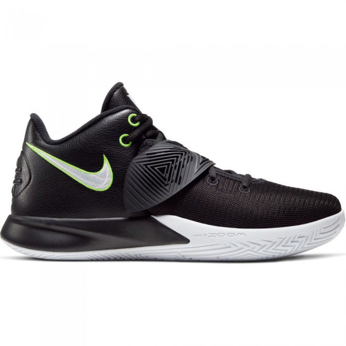 kyrie flytrap black white