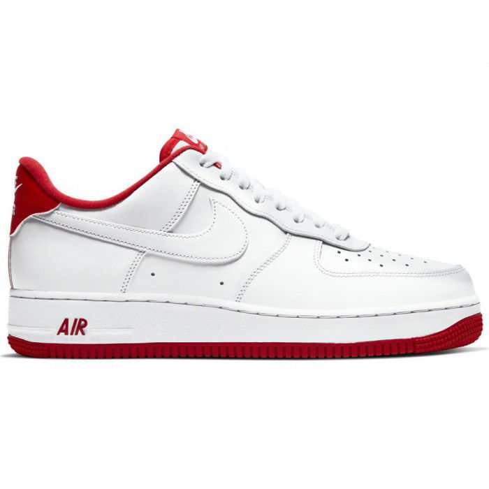 nike air force 1 university red