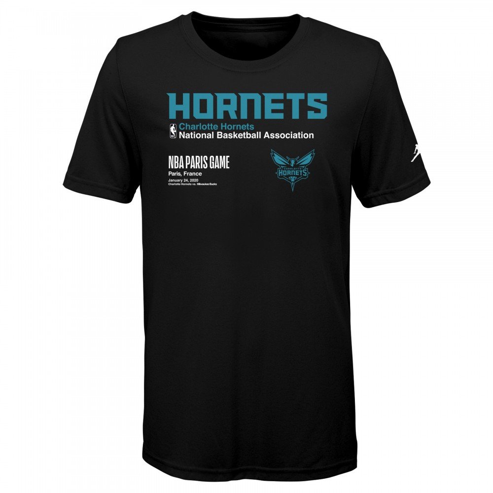 charlotte hornets basketball shirt