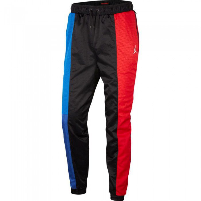 Pantalon Paris Saint-germain black/game royal/university red