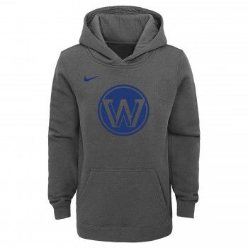 Hoodie Po Club Fleece Ce Warriors Nba Nike | Nike