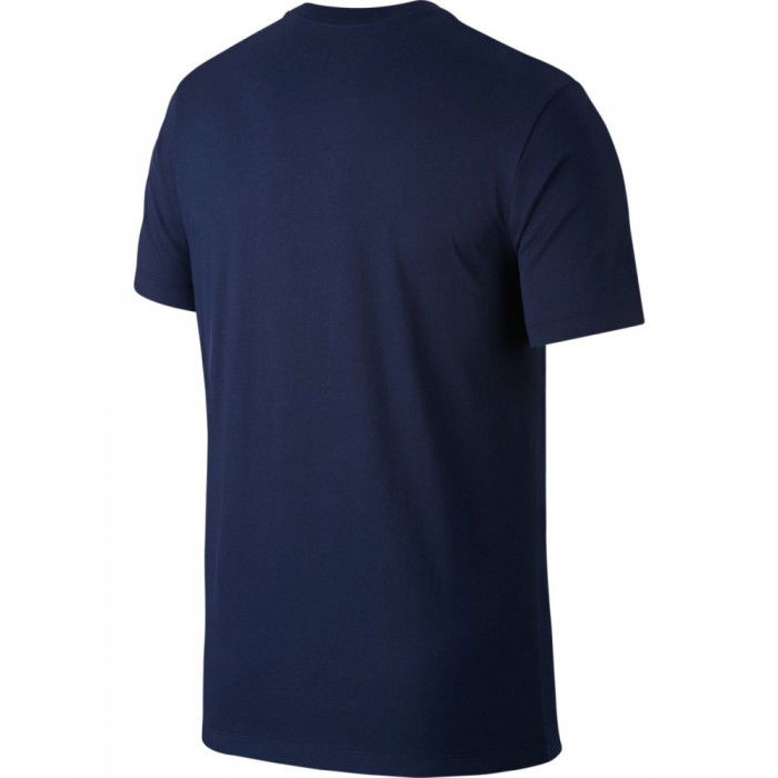 midnight navy jordan shirt