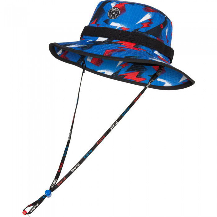 Casquette Jordan X PSG hyper cobalt