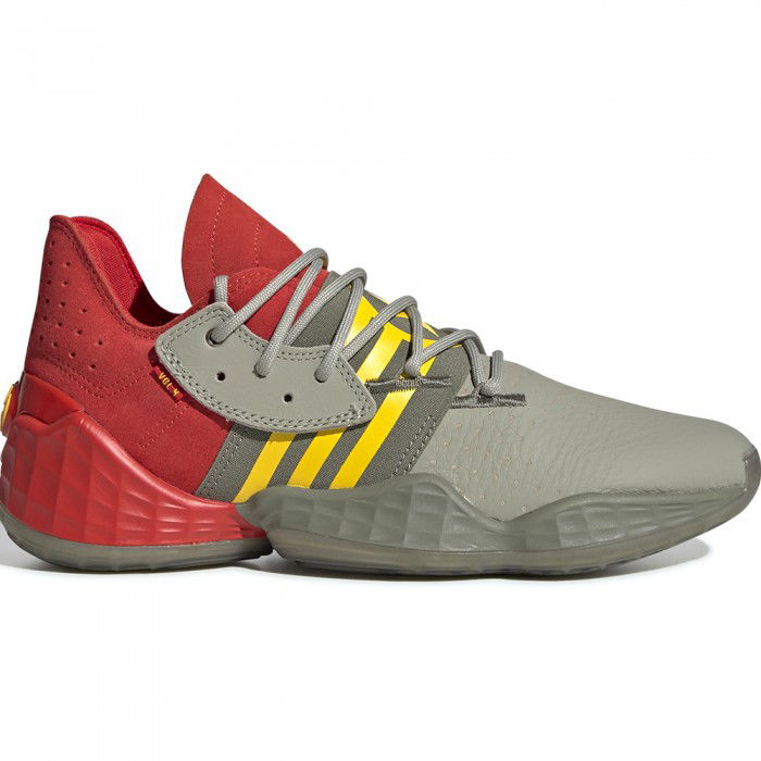 harden 4 yellow