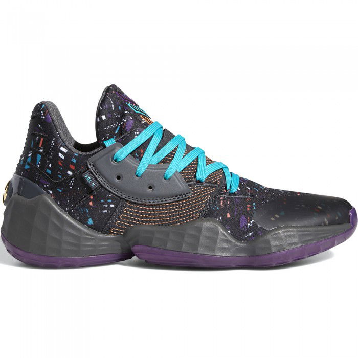 adidas Harden Vol. 4 noiess/teiamb/vertsi