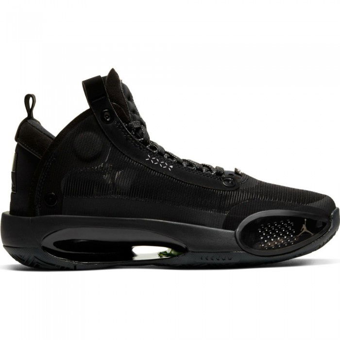 Air Jordan XXXIV Enfant Black Cat GS
