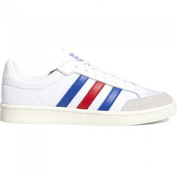 adidas Americana Low White/Collegial Roya/Scarlet | adidas