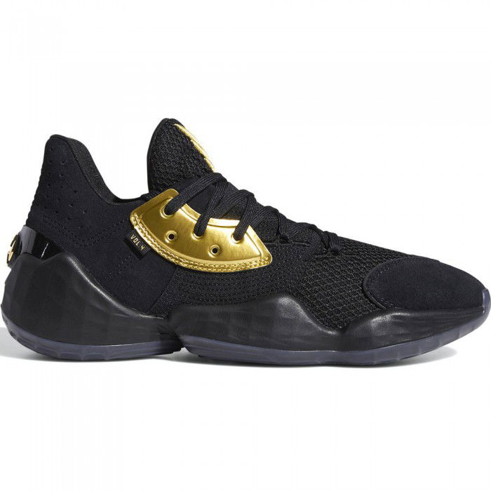adidas Harden Vol. 4 noiess/ormeta/noiess