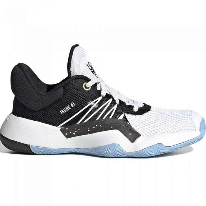 adidas D.o.n. Issue 1 C ftwbla/noiess/ormeta