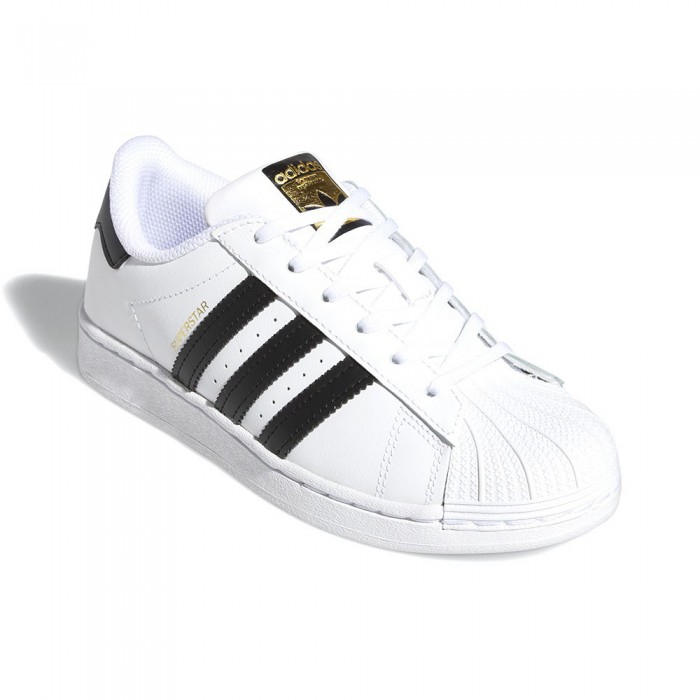 adidas Superstar C ftwbla/noiess/ftwbla